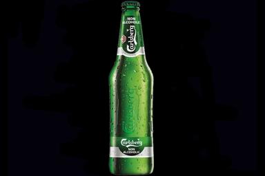 Пиво Carlsberg б/алк. пляшка
