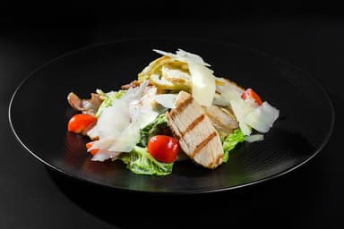 Салат Цезар з куркою