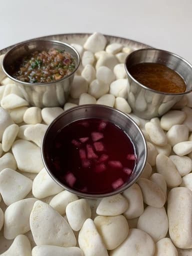 Малиновий соус