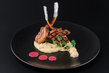 Телятина на кістці