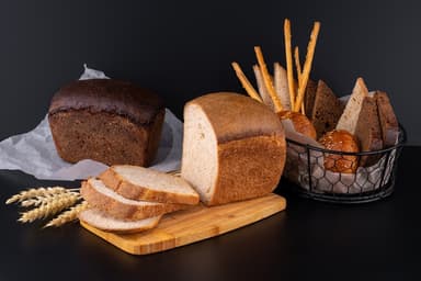 Хлібний кошик великий