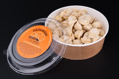 Пельмені домашні