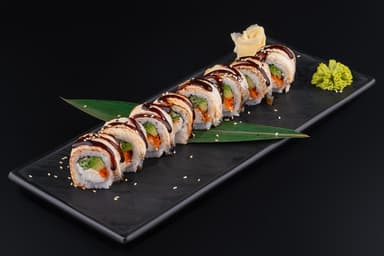 Рол Філ. Deluxe XL з вугрем