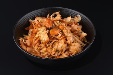 Локшина Удон з морепродуктами