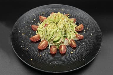 Салат з капусти