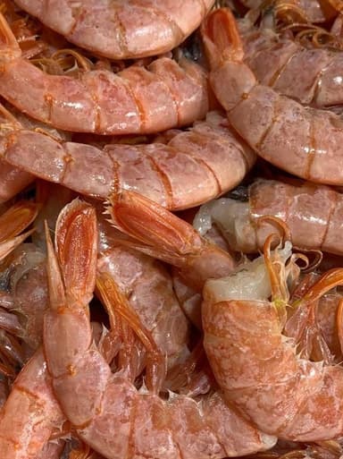 Хвости Аргентинської креветки С1