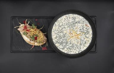 Окрошка з бужениною