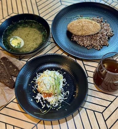 Бізнес-ланч №4