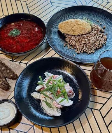 Бізнес-ланч №5