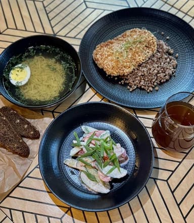 Бізнес-ланч №3