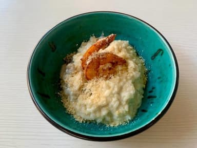 Ризотто з морепродуктами