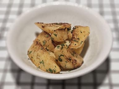 Картопля смажена