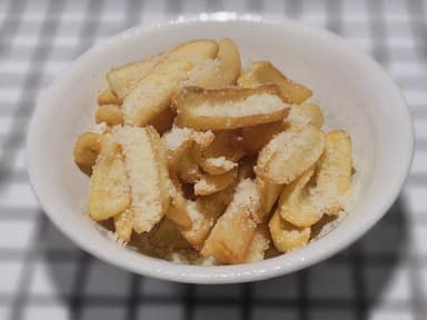 Картопляні діпи з Пармезаном