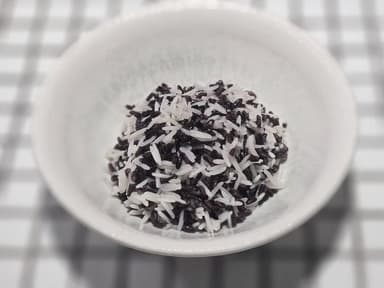 Суміш дикого рису та басматі