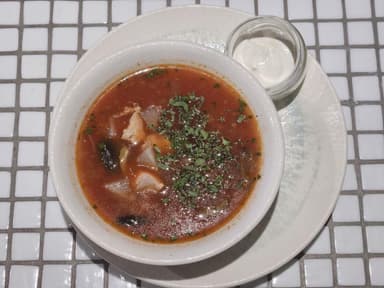 Солянка рибна