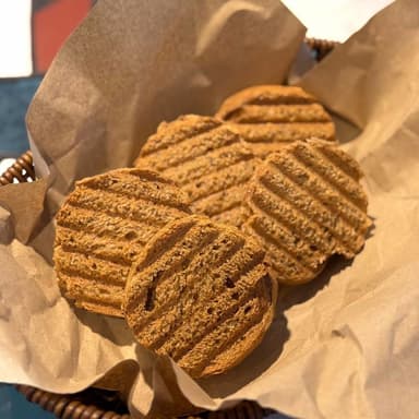 Грінки темні