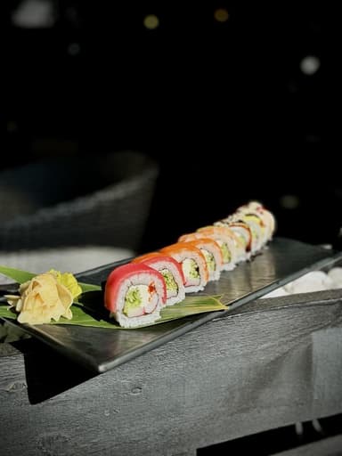 Рол Веселка