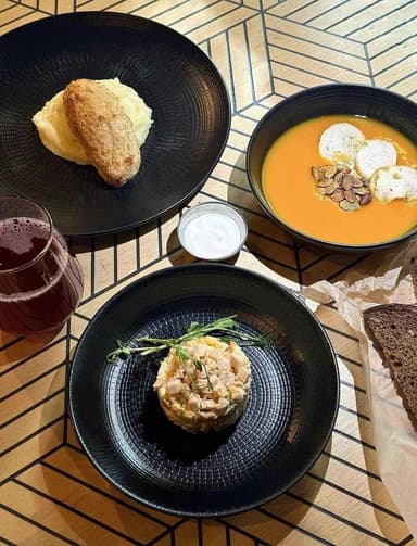 Бізнес-ланч №1