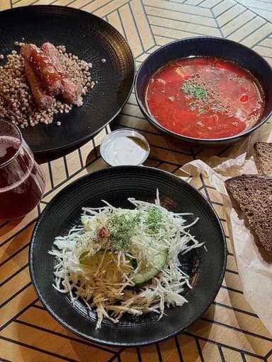 Бізнес-ланч №9