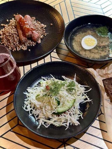 Бізнес-ланч №8