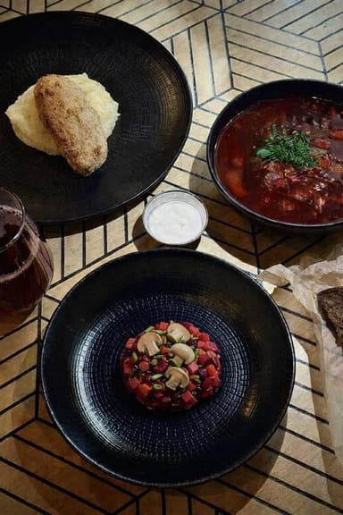 Бізнес-ланч №1