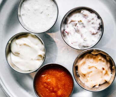 Соус Малиновий до устриць 30гр